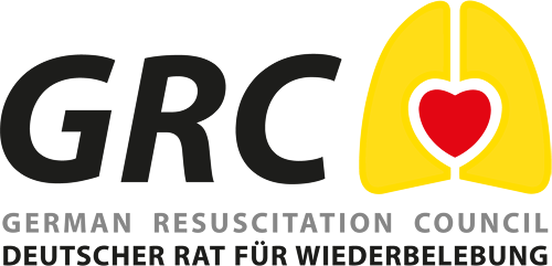 German Resuscitation Council Logo
