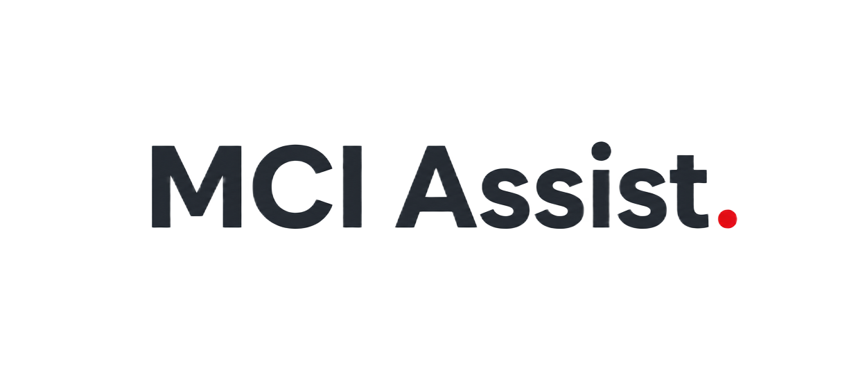 MCI Assist Logo